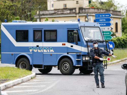 Tutti al mare? Neanche per sogno: a Roma controlli rafforzati