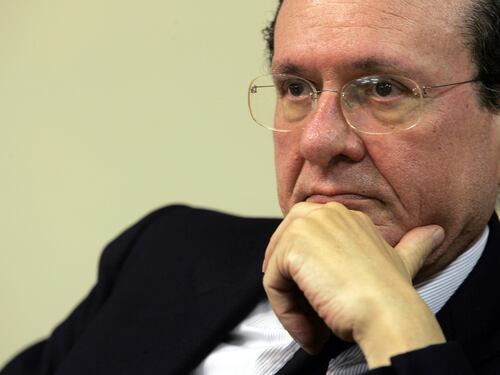 Politica, a 83 anni addio a Ugo Intini. Fu il portavoce del Psi di Craxi