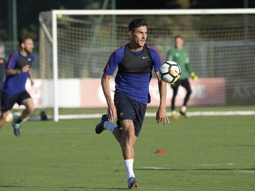 Roma, col Napoli Pellegrini ci sarà