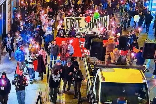 Forza Italia all'attacco: "A Torino sinistra e maranza uniti contro l'espulsione dell'imam Shanin"