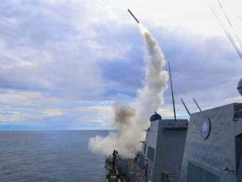 La Turchia abbatte un missile dell'Iran. Condanna della Nato