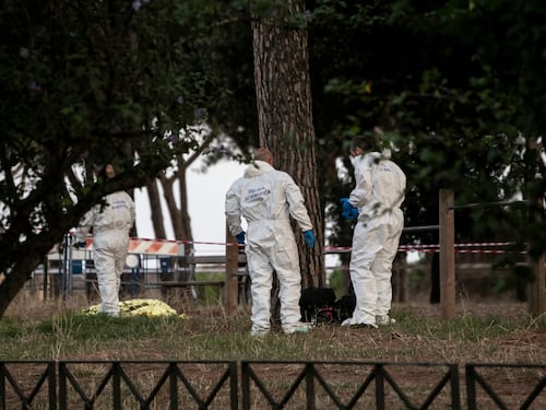 Il sicario di Piscitelli è fuggito col complice in sella a un Liberty