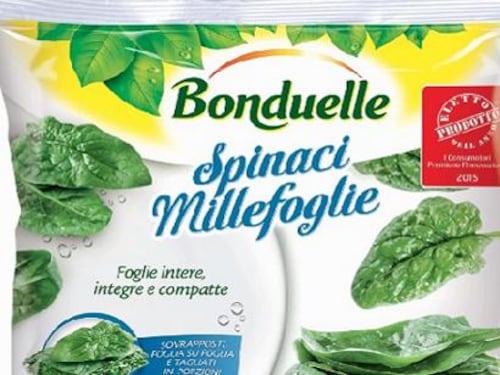 "C'è mandragora negli spinaci"Le confezioni via da Auchan, Esselunga e Simply