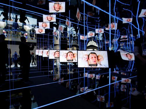 Ces di Las Vegas, il futuro prende vita