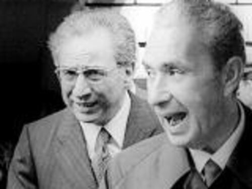 "La morte di Aldo Moro fu il dramma della sua vita"