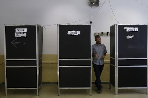 Referendum, è miraggio quorum: la piazza contro Israele non salva la sinistra