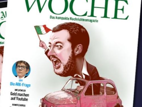 La Germania ossessionata da Salvini