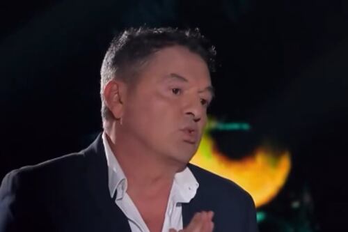 Teo Mammucari si confessa: "Sto pensando di fermarmi. La mia fidanzata ora è ex"