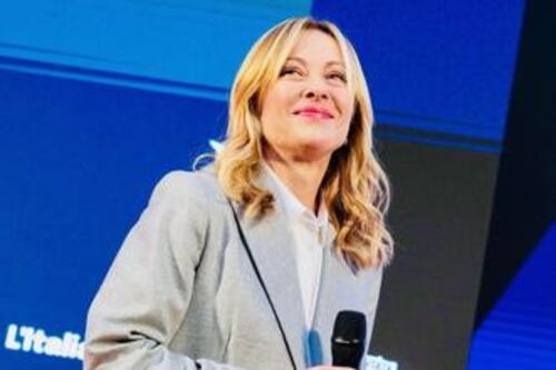 Atreju, domani chiusura della kermesse con la premier Meloni
