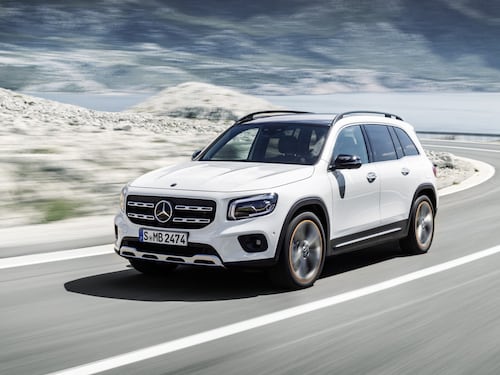 Incredibile Mercedes Glb 200