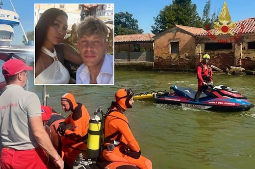 Incidente in barca a Venezia, ritrovato il corpo di Gabriella Quirino