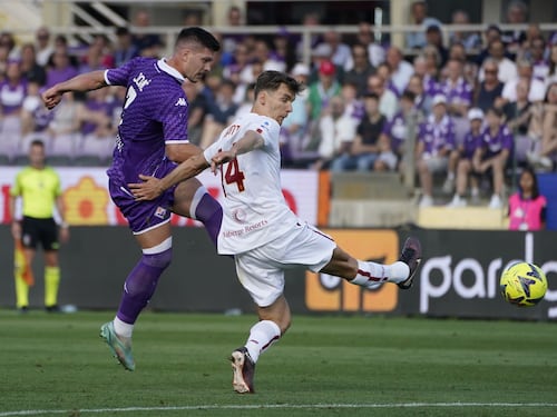 Serie A, Fiorentina-Roma 2-1. I giallorossi si fanno rimontare, ora la finale europea