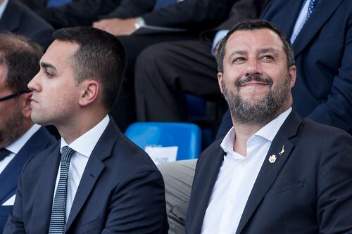 Governo al capolinea? E la Storia si ripete
