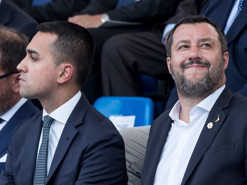Governo al capolinea? E la Storia si ripete