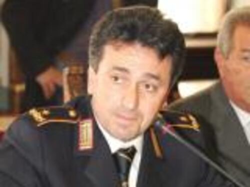 Agenti trasferiti, indagato Giuliani