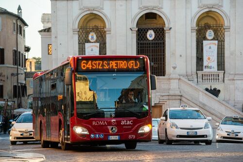 Disagi in tutta Italia, lunedì 24 febbraio sciopero del trasporto pubblico