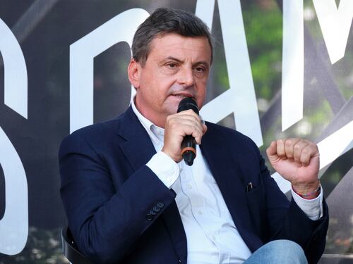 L’industria punta su Carlo Calenda per Roma: obiettivo Campidoglio con i soldi del Nord