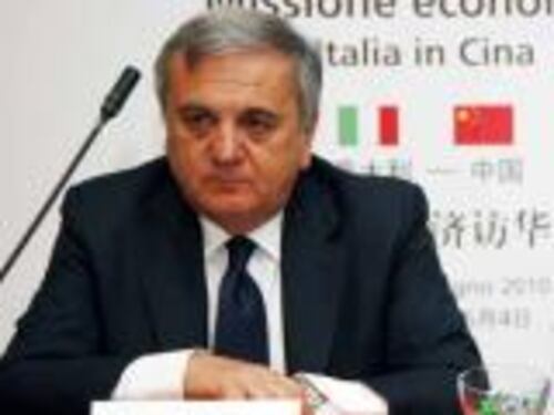 Sacconi: "Non vedo ragioni per cui la Panda non debba essere costruita a Pomigliano"