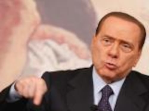 Berlusconi: cambiare i poteri al Colle