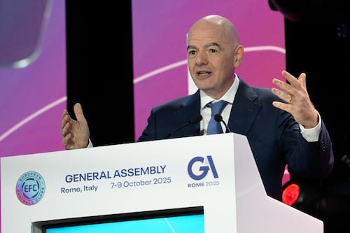 Calcio, scintille Fifa-Uefa sui Mondiali "privati". Che succede in vista delle elezioni 2027