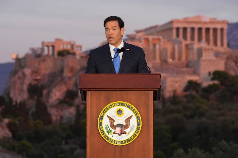 Usa, Rubio scuote l’Europa: “Basta vergognarsi della propria storia, il nazionalismo non è una parola sporca”