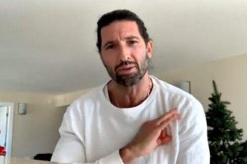 Walter Nudo si confessa dopo il malore. Giallo sul ritorno in tv