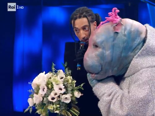 Sanremo 2024, Ghali choc: "Stop al genocidio". Amadeus impietrito