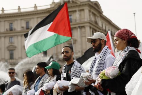 Roma, la comunità palestinese manifesta il 12 ottobre: "Il 5 non saremo in piazza"