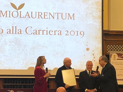 A Palazzo Madama il Premio Laurentum per la poesia