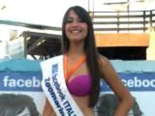 Eletta Miss Facebook 2009