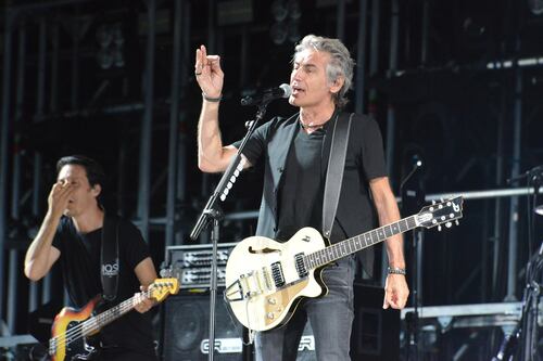 Ligabue sta male, rinviati i concerti di Roma e Eboli