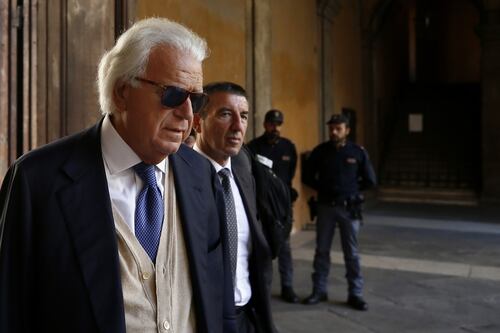 Focolaio Covid a Rebibbia: Denis Verdini torna a casa