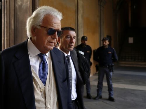 Focolaio Covid a Rebibbia: Denis Verdini torna a casa