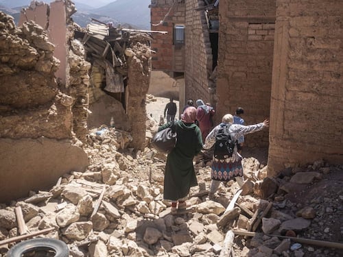Marocco, anche l'Italia si muove: macchina dei soccorsi pronta a partire