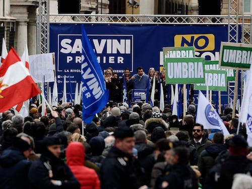 Salvini: "Lo Ius Soli non è legge ed è merito nostro"
