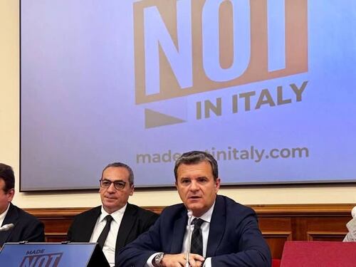 Nasce la piattaforma per segnalare i prodotti "made not in Italy", il progetto alla Camera