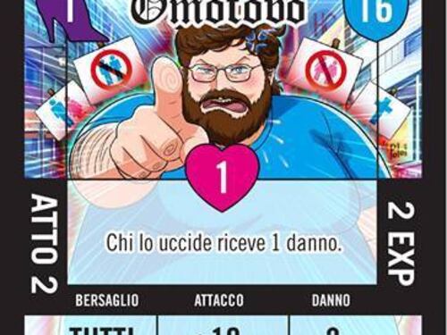 "Uccidi l'omofobo" E Adinolfi finisce nel gioco da tavolo choc