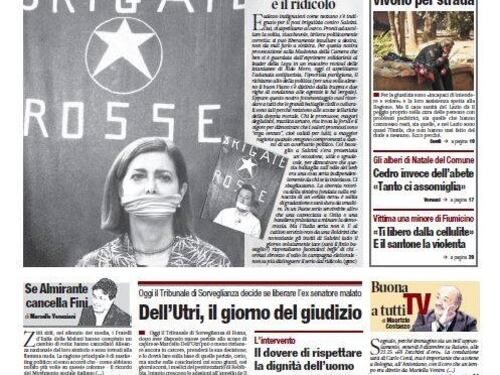 Solidarietà della Boldrini a Salvini. Così Il Tempo vince la battaglia