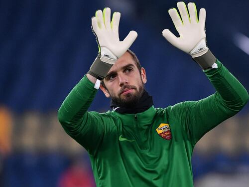 Roma, riecco la maledizione infortuniFrattura al polso per Pau Lopez