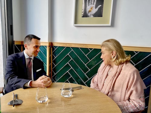 "Di Maio sempre leale". Le Belloni bastona Conte dalla Farnesina. E' caos nel M5s