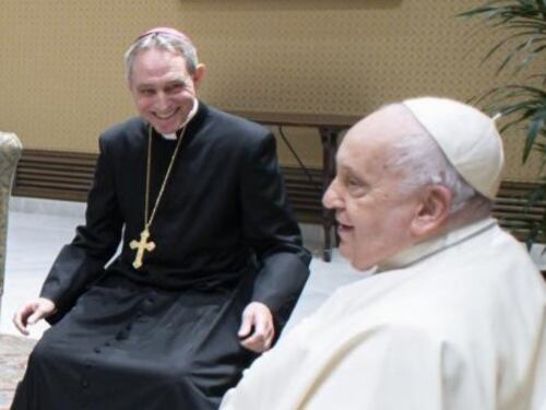 Padre Georg "nunzio apostolico". Mossa di Papa Francesco: ma c'è un'incognita