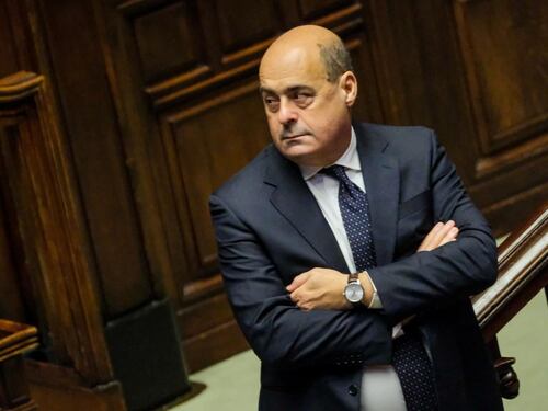 Primarie Pd, Nicola Zingaretti scarica Stefano Bonaccini contro Elly Schlein