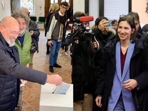 Primarie Pd, comitato Schlein: "Avanti in 14 regioni". Gelo da Bonaccini