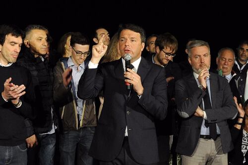 Primarie Pd, scontro sui risultatiOrlando contesta: Renzi sotto al 70%