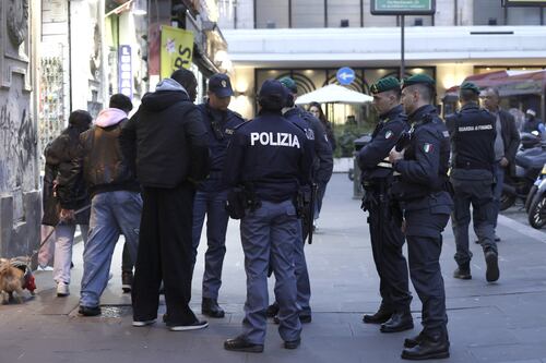 Roma, Termini sotto controllo e raffica di interventi: arresti, denunce e locali chiusi