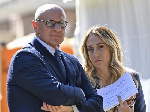 Corte Ue sui migranti, Rampelli è una furia: “Sentenza eversiva su decisioni sovrane”