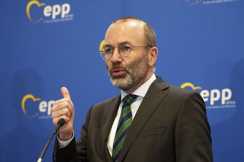 Ue, Weber blocca le manovre della sinistra su Fitto: “L’Italia deve essere ben rappresentata”