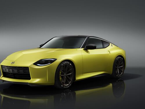 Nissan Proto Z, il futuro è sportivo