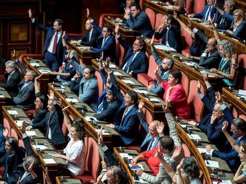 È nato il partitone dell'inciucio