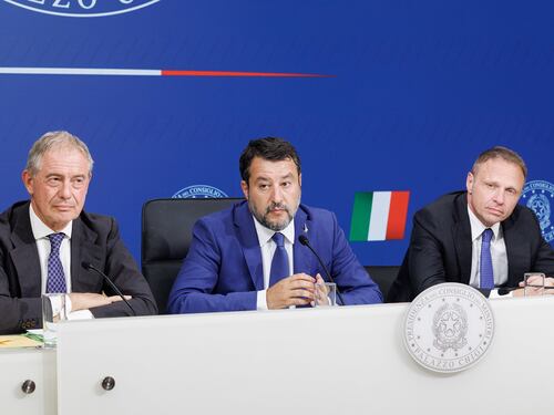 Governo, Lollobrigida spegne tutte le polemiche: “Piena convergenza con Salvini”